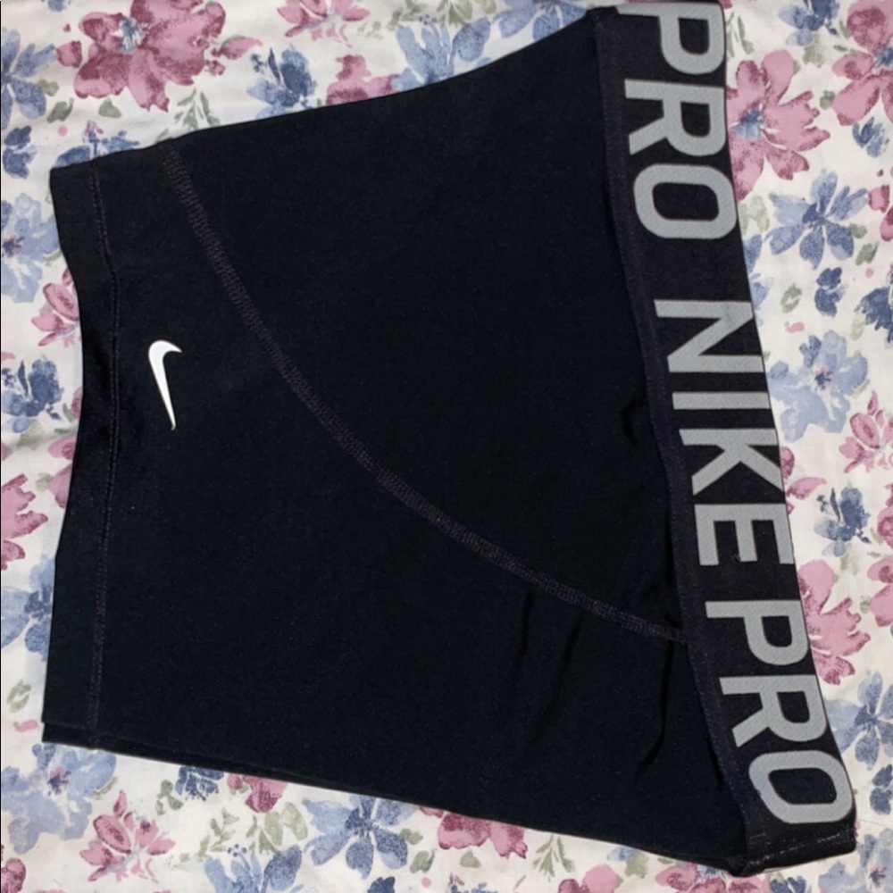 Nike pro shorts